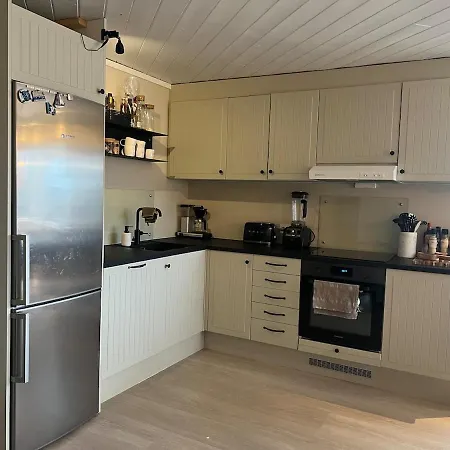 Apartment Sentralt I *